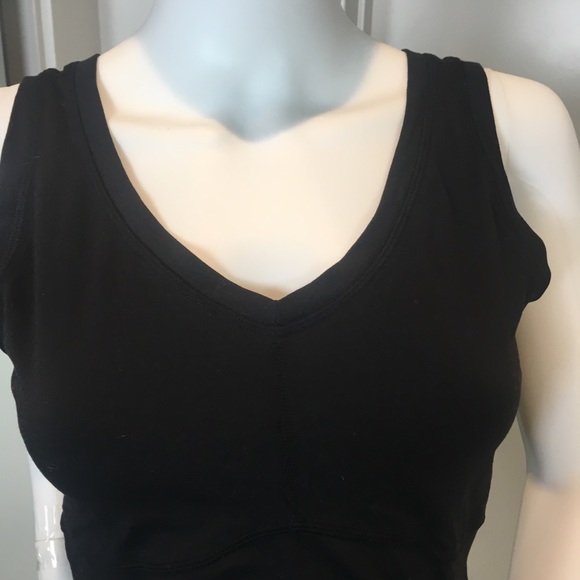 Lucy exercise top with side ruching. - Picture 3 of 7